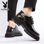 Туфли Playboy Men's Casual Shoes Men Low-Top - фото 19