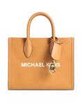 Сумка Michael Kors, коричневый - фото