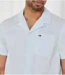 Рубашка Regular fit Tommy Jeans, синий - фото 4