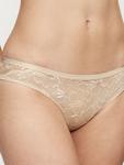 Трусики TRIUMPH  Amourette Charm, бежевый - фото 3