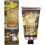 The English Soap Company Юбилейный крем для рук Роскошный увлажняющий крем для рук с ароматом сандалового дерева для мужчин и женщин с ароматом индийского сандала 75 мл - фото