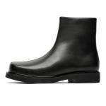 Product B Ботильоны мужские черные - фото