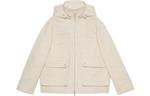 GUCCI Женская куртка, цвет White - фото