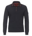 Толстовка CASAMODA Sweattroyer, темно-синий - фото