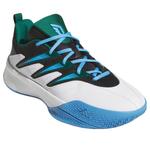 Кроссовки adidas Dame Certified 3 'White Blue', белый - фото 3