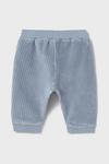 Брюки для малышей Mayoral Newborn, синий - фото 2