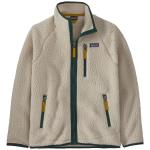 Утепленная куртка детская Patagonia Retro Pile Fleece, зеленый - фото