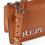 REPLAY Сумка через плечо в цвете Cognac - фото 3