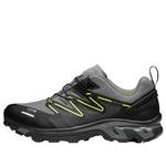 Кроссовки Salomon XT-Rush 'Grey Black' 472855, серый - фото