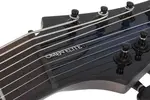 Электрогитара Schecter Omen Elite-8 Multiscale. Прозрачно-синий градиент - фото 12