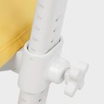 Детский письменный стол стул DAGNAR IKEA, желтый - фото 3