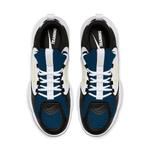 Кроссовки air max alpha savage Nike, синий - фото 4