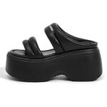 Шлепанцы женские Milan Love Song, бежевый - фото