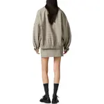 Мини-юбка Checked MIU MIU, коричневый - фото 5