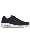 Низкие кроссовки Skechers Low UNO STAND ON AIR, черный - фото 3