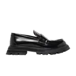 Лоферы Alexander McQueen Wmns Wander Loafer 'Black', черный - фото