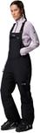 Columbia Women's Highland Summit II Insulated Bib, Black, Medium Short - фото 3