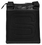 Сумка через плечо SPIKES & SPARROW Umhängetasche, черный - фото 3