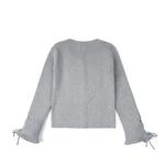 Женский свитер Lee, серый - фото 2