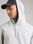 Толстовка ADIDAS ORIGINALS ESS, Light grey - фото 3