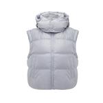 GUESS Мужская пуховая куртка, IVY-Ecru - фото 8