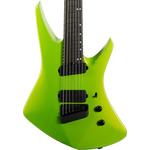 Электрогитара Ernie Ball Music Man Kaizen 7 String Electric Guitar - Kryptonite - фото