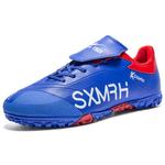 Кроссовки Cushioning Slip Resistant Coverage Soccer Shoes Unisex DOUBLE STAR 88, Moonlight Turf - фото 10