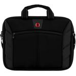 Сумка для ноутбука Wenger Sherpa 39 cm Laptopfach, черный - фото
