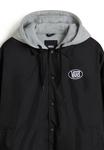 Куртка Vans HOODED, Black - фото 3