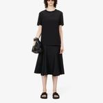 Блузка из шелкового крепа Rubin Joseph, черный - фото 2