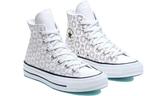 Кроссовки chuck 70 high 'white' Converse, белый - фото 3