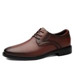 Туфли DILIKAN Dress Shoes Men Low-Top - фото 8