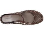 Балетки Tory Burch Mellow Mary Jane Jelly, цвет Cocoa/Cocoa - фото 2