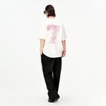 Футболка унисекс Sunsetmonent, белый - фото 9