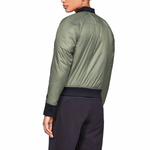 Куртка coldgear для женщин Under Armour, зеленый - фото 2