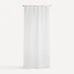 Штора с петлями Plum El Corte Inglés, белый - фото 4