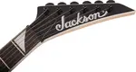Jackson JS Series Dinky Arch Top JS32Q DKA HT Прозрачно-зеленый градиент - фото 7