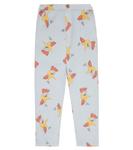 Хлопковые брюки Mr O'Clock Bobo Choses, синий - фото