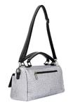 Сумочка NAEMI, серебряный - фото 4