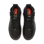 Кроссовки air force 1 high utility 2.0 Nike, черный - фото 4