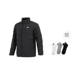 Adidas Куртка Helionic Down, мужская, черная - фото 8