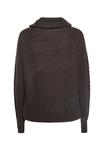 Джемпер usha Jumper, Dunkelbraun/Dark Brown - фото 3
