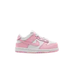 Кроссовки Nike Dunk Low TD 'Medium Soft Pink', розовый - фото