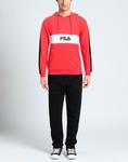 Толстовка Fila, красный - фото 2