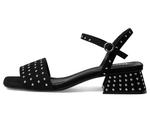 Туфли Kenneth Cole Reaction Buena Studs, Black Micro - фото 4