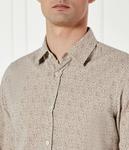 Льняная рубашка хансон Regular fit Joop! Jeans, желтый - фото 4