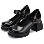 Туфли DAPHNE Mary Jane Shoes Women's - фото 64