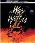 Диск 4K UHD War Of The Worlds [1953] - фото