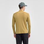 Футболка мужская CAT, желтый - фото 5