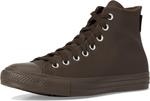 Кроссовки Converse Unisex Chuck Taylor All Star Leather, Fresh Brew/Black/Fresh Brew - фото 7